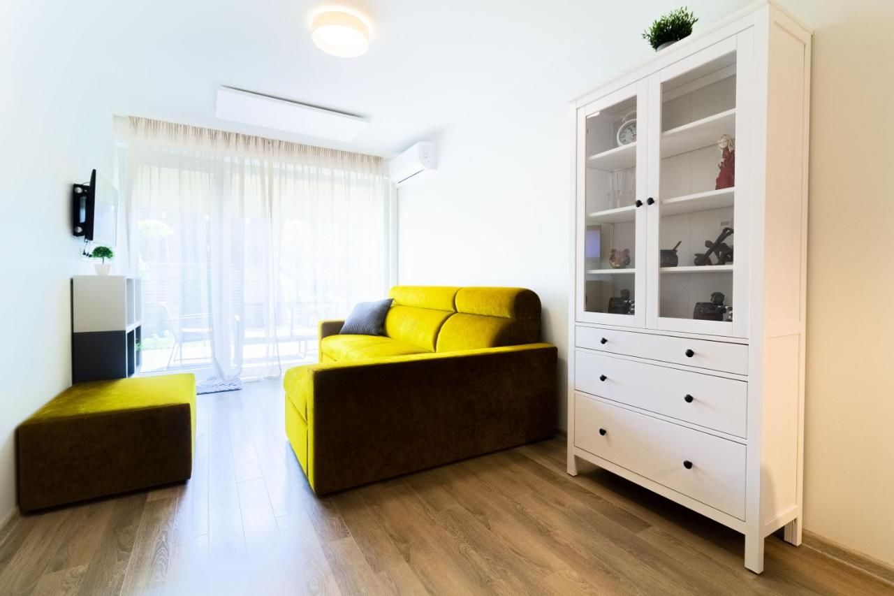 Апартаменты Malūno Vilos Apartments Паланга